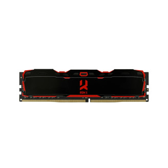 Модуль памяти DDR4 8GB/2666 Goodram Iridium X Black (IR-X2666D464L16S/8G)