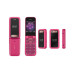 Мобильный телефон Nokia 2660 Flip Dual Sim Pop Pink