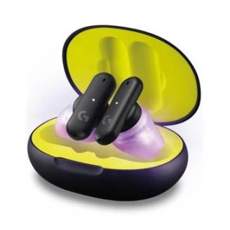 Гарнитура Logitech FITS True Wireless Gaming Earbuds Black (985-001182)