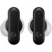 Гарнитура Logitech FITS True Wireless Gaming Earbuds Black (985-001182)