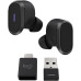 Bluetooth-гарнитура Logitech Zone True Wireless Graphite (985-001082)