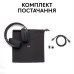 Bluetooth-гарнитура Logitech Zone Vibe Wireless UC Graphite (981-001199)