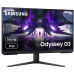 Монитор Samsung 27 Odyssey G3 S27AG302NI (LS27AG302NIXCI) VA Black 144Hz