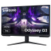 Монитор Samsung 27 Odyssey G3 S27AG302NI (LS27AG302NIXCI) VA Black 144Hz