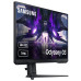 Монитор Samsung 27 Odyssey G3 S27AG302NI (LS27AG302NIXCI) VA Black 144Hz