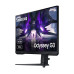 Монитор Samsung 27 Odyssey G3 S27AG302NI (LS27AG302NIXCI) VA Black 144Hz