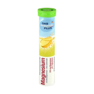 Витамины DAS gesunde PLUS Magnesium, 20 шт (Германия)