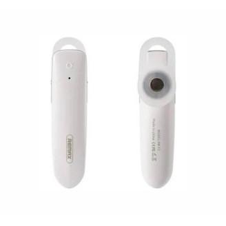 Bluetooth-гарнитура Remax RB-T1 White (6954851295457)