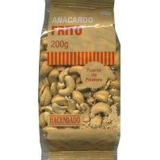 Кешью Hacendado Anacardo Frito, 200 г (Испания)