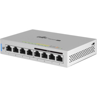 Коммутатор Ubiquiti UniFi Switch US-8-60W-5 (4xGE, 4хPoE, Max PoE 60W, L2, 5-pack)