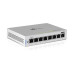 Коммутатор Ubiquiti UniFi Switch US-8-60W-5 (4xGE, 4хPoE, Max PoE 60W, L2, 5-pack)