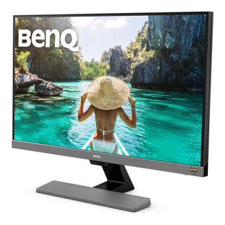 Монитор BenQ 27 EW277HDR (9H.LGNLB.QSE) VA Metallic Grey