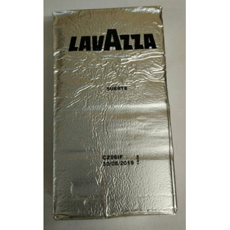 Кофе молотый Lavazza Suerte, 250 г (Италия)_