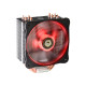 Кулер процессорный ID-Cooling SE-214L-R, Intel: 2011/1366/1151/1150/1155/1156, AMD: FM2+/FM2/FM1/AM4/AM3+/AM3/AM2+/AM2, 129х80х160 мм, 4-pin