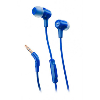 Гарнитура JBL E15 Blue (JBLE15BLU)