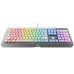 Клавиатура Razer BlackWidow X Chroma Mercury Edition White (RZ03-01762000-R3M1) USB