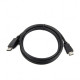 Кабель Cablexpert DisplayPort - HDMI (M/M), 10 м, Black (CC-DP-HDMI-10M)