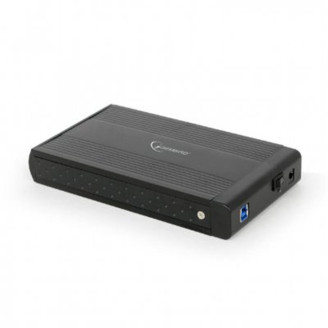 Внешний карман Gembird SATA HDD 3.5, USB 3.0, Black (EE3-U3S-3)