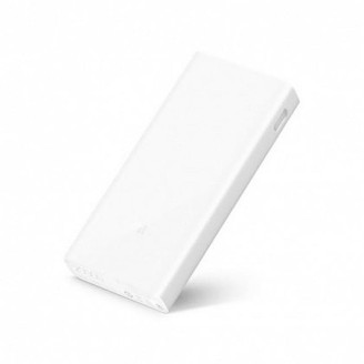 Универсальная мобильная батарея Xiaomi Mi 2C 20000mAh QС 3.0 White (VXN4212CN/VXN4220GL)_