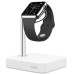 Док-станция Belkin Charge Dock для Apple iWatch White (F8J191btWHT)