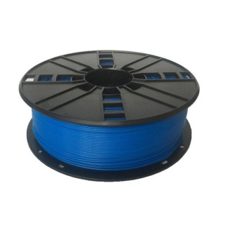Филамент пластик Gembird (3DP-NYL1.75-01-B) для 3D-принтера, NYL, 1.75 мм, синий, 1кг