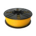 Филамент пластик Gembird (3DP-NYL1.75-01-Y) для 3D-принтера, NYL, 1.75 мм, желтый, 1кг