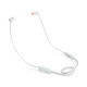 Bluetooth-гарнитура JBL T110BT White (JBLT110BTWHT)