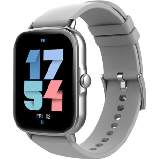 Смарт-часы Globex Smart Watch Me Pro Grey