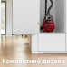 Пылесос Bosch BGC21X350