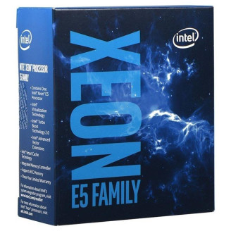 Процессор Intel Xeon E5-2620 v4 2.1GHz (20MB, Broadwell, 85W, S2011v3) Box (BX80660E52620V4)