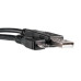 Кабель PowerPlant (KD00AS1218) USB2.0(AM)-MicroUSB(AM), 0.5м, Black