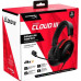 Гарнитура HyperX Cloud III Black/Red (727A9AA)