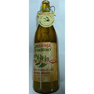 Оливковое масло Grezzona Frantoio Olio Extra Vergine di Oliva, 1 л (Италия)