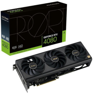 Видеокарта GF RTX 4080 16GB GDDR6X ProArt Asus (PROART-RTX4080-16G) Bulk