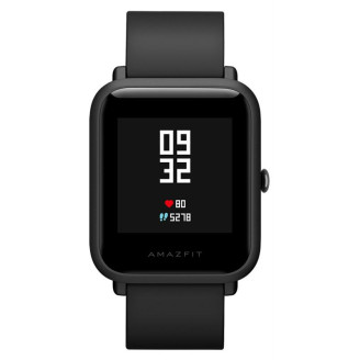 Умные часы Xiaomi Amazfit Bip Black (UYG4021RT)