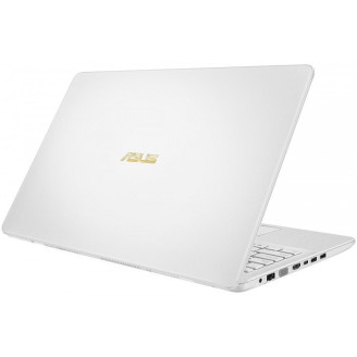 Ноутбук Asus X542UN-DM263 (90NB0G85-M04120); 15.6 FullHD (1920x1080) TN LED матовый / Intel Core i5-8250U (1.6 - 3.4 ГГц) / RAM 8 ГБ / HDD 1 ТБ / nVidia GeForce MX150, 4 ГБ / DVD-SuperMulti / LAN / Wi-Fi / BT / веб-камера / Endless OS / 2.3 кг / бел