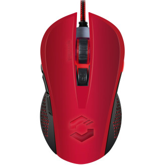 Мышь SpeedLink Torn (SL-680008-BKRD) Back/Red USB