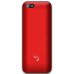Мобильный телефон Sigma mobile X-style 33 Steel Dual Sim Red