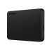 Внешний жесткий диск 2.5 USB  320GB Toshiba Canvio Basics Black (HDTB403EK3AA)