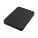Накопитель внешний HDD 2.5 USB  320GB Toshiba Canvio Basics Black (HDTB403EK3AA) Refurbished