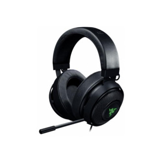 Гарнитура Razer Kraken 7.1 V2 Oval Black (RZ04-02060200-R3M1)