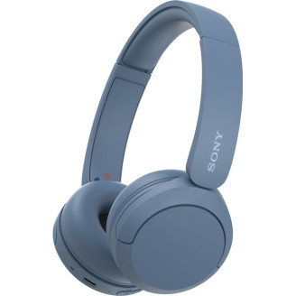 Bluetooth-гарнитура Sony WH-CH520 Blue (WHCH520L.CE7)