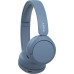 Bluetooth-гарнитура Sony WH-CH520 Blue (WHCH520L.CE7)