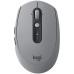 Мышь Bluetooth+Wireless Logitech M590 Silent (910-005198) Mid Grey