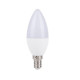 Лампа Works LED C37-LB0540-E14, C37 5Вт E14 4000K 460LM
