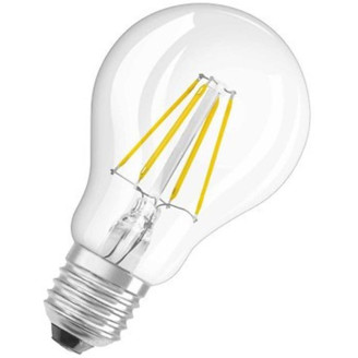 Лампа Works LED Filament A60F-LB0840-E27, A60 8Вт Е27 4000K 700LM