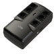 ИБП Mustek PowerMust 800 Offline,  6xSchuko, USB  (800-LED-OFF-T10)