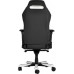 Кресло для геймеров DXRAcer Iron OH/IS166/NW Black/White