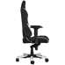 Кресло для геймеров DXRAcer Iron OH/IS166/NW Black/White