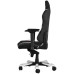 Кресло для геймеров DXRAcer Iron OH/IS166/NW Black/White